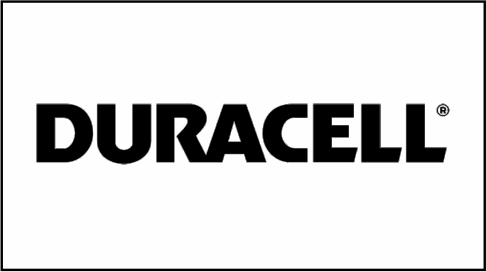 лого на марка Duracell