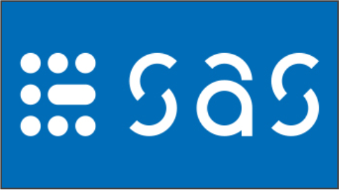 лого на марка SAS