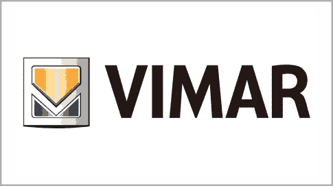 лого на марка Vimar